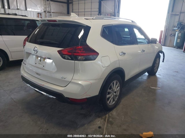 39004063 :رقم المزاد ، KNMAT2MT8JP534190 vin ، 2018 Nissan Rogue Sv مزاد بيع