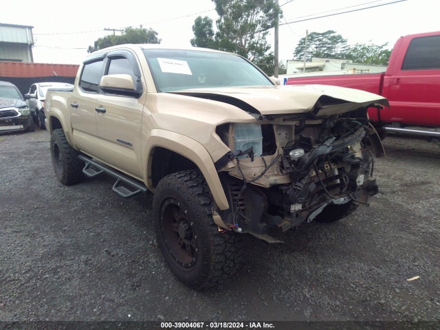 Toyota Tacoma Sr5 V6 2016 3TMCZ5AN9GM029479 main image