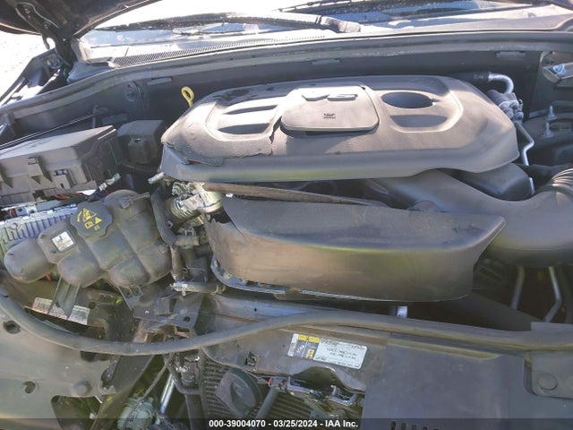 Dodge Durango Gt Plus Rwd 2020 1C4RDHDGXLC129674 Image 10