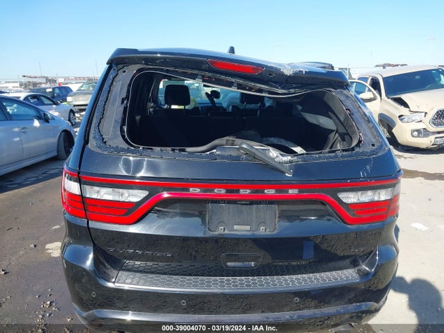 Dodge Durango Gt Plus Rwd 2020 1C4RDHDGXLC129674 Image 16