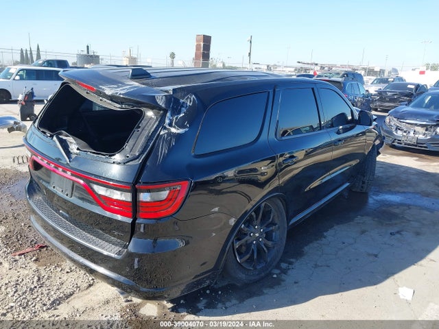 Dodge Durango Gt Plus Rwd 2020 1C4RDHDGXLC129674 Image 4