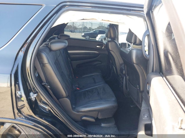 Dodge Durango Gt Plus Rwd 2020 1C4RDHDGXLC129674 Image 8