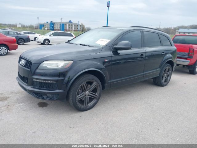 WA1DGAFE7ED013828 Audi Q7 3.0t S Line Prestige