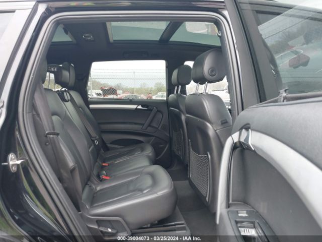 WA1DGAFE7ED013828 Audi Q7 3.0t S Line Prestige