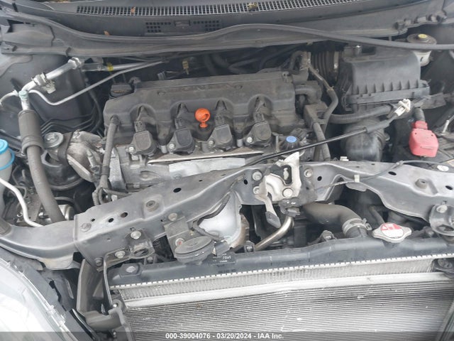 Honda Civic Lx 2015 2HGFG3B5XFH524925 Image 10