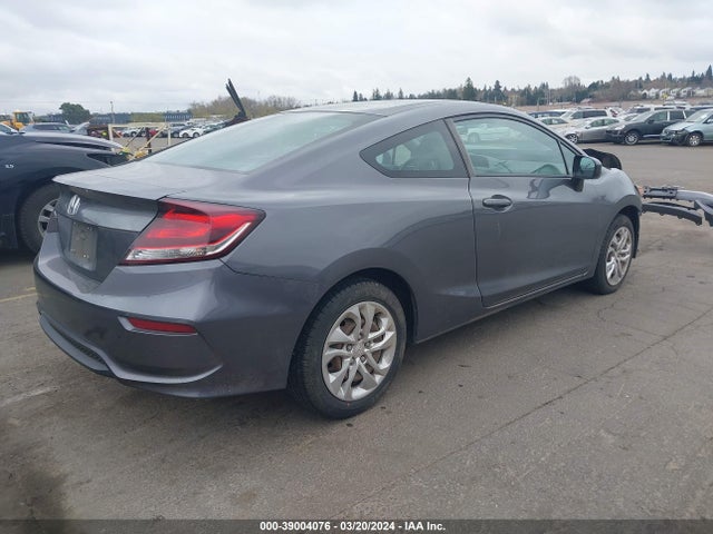 Honda Civic Lx 2015 2HGFG3B5XFH524925 Image 4