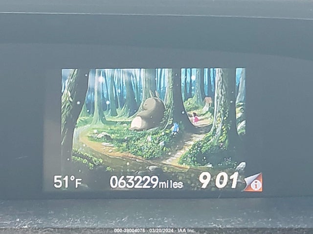 Honda Civic Lx 2015 2HGFG3B5XFH524925 Image 7