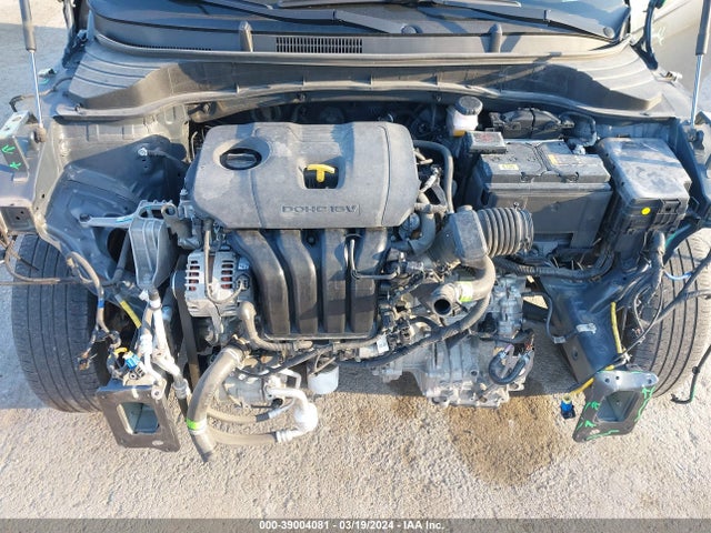 KIA SOUL LX 2021 KNDJ23AU6M7779662 Image 10