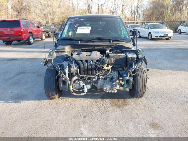 KIA SOUL LX 2021 KNDJ23AU6M7779662 Image 13