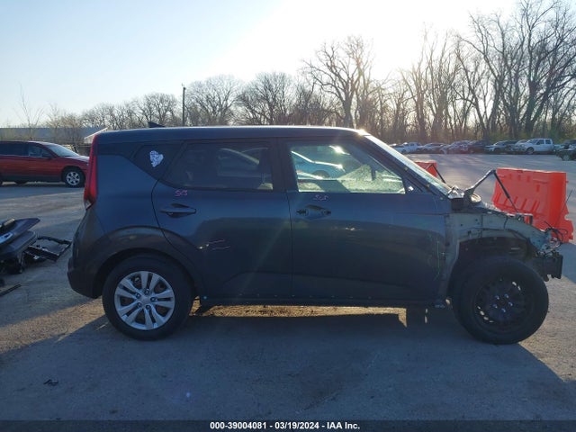 KIA SOUL LX 2021 KNDJ23AU6M7779662 Image 14