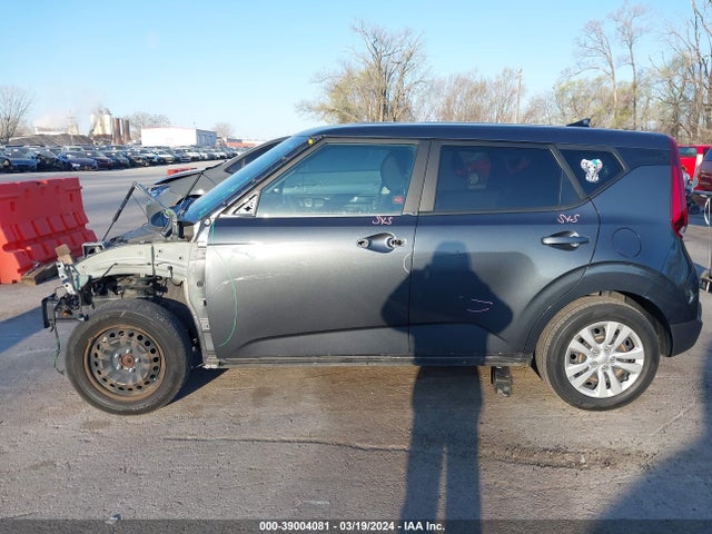 KIA SOUL LX 2021 KNDJ23AU6M7779662 Image 15