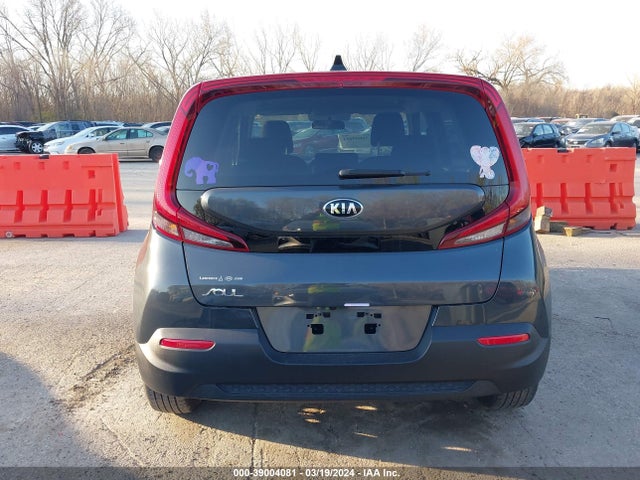 KIA SOUL LX 2021 KNDJ23AU6M7779662 Image 17