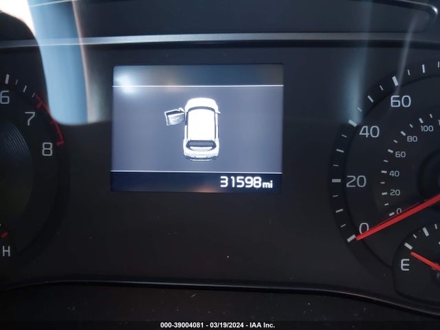 KIA SOUL LX 2021 KNDJ23AU6M7779662 Image 7