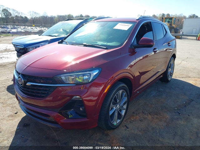 Buick Encore Gx Select Fwd 2023 KL4MMDS27PB100424 Image 2
