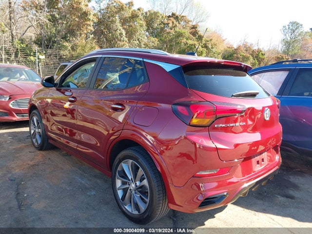 Buick Encore Gx Select Fwd 2023 KL4MMDS27PB100424 Image 3
