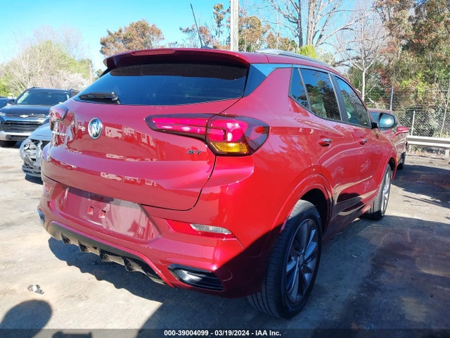 Buick Encore Gx Select Fwd 2023 KL4MMDS27PB100424 Image 4