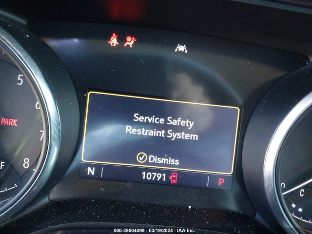 Buick Encore Gx Select Fwd 2023 KL4MMDS27PB100424 Image 7