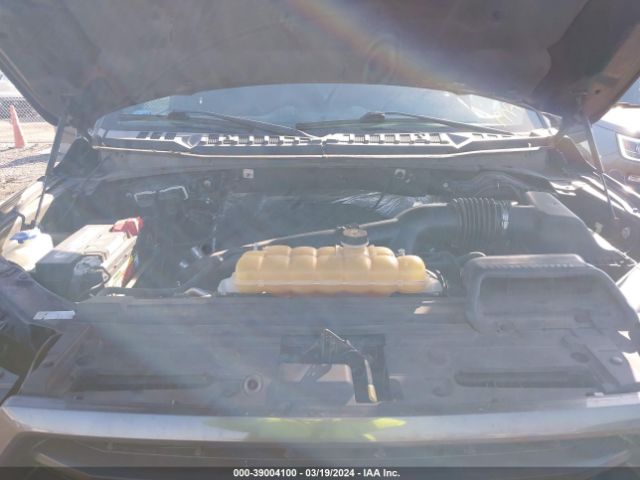 1FTEW1EG4FKD54391 Ford F-150 Xlt