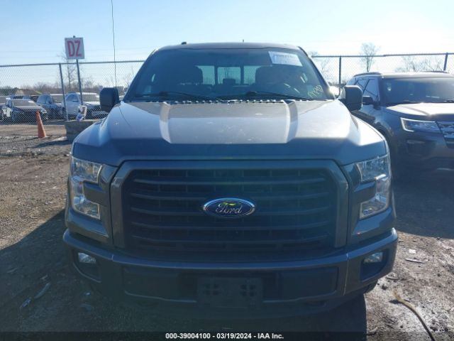 1FTEW1EG4FKD54391 Ford F-150 Xlt