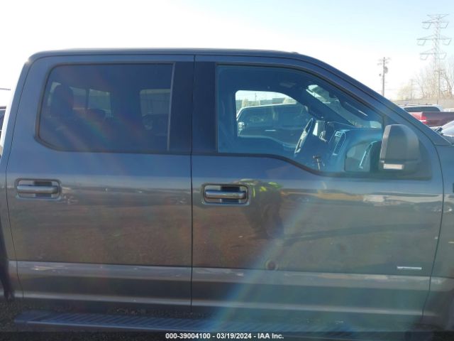1FTEW1EG4FKD54391 Ford F-150 Xlt
