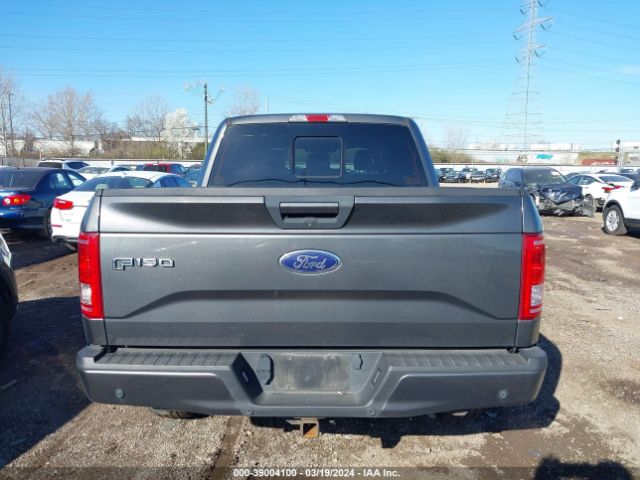 1FTEW1EG4FKD54391 Ford F-150 Xlt