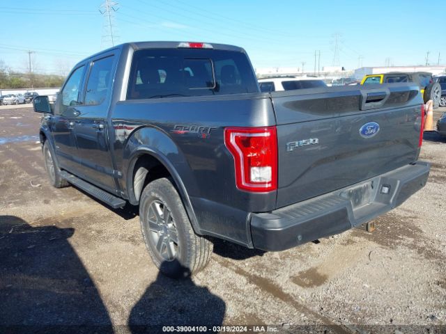 1FTEW1EG4FKD54391 Ford F-150 Xlt