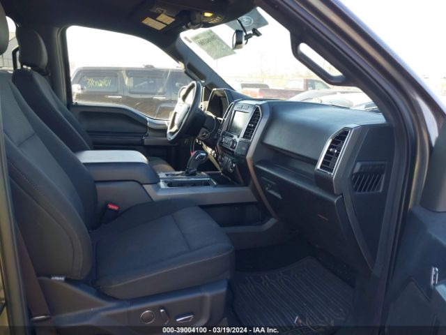 1FTEW1EG4FKD54391 Ford F-150 Xlt