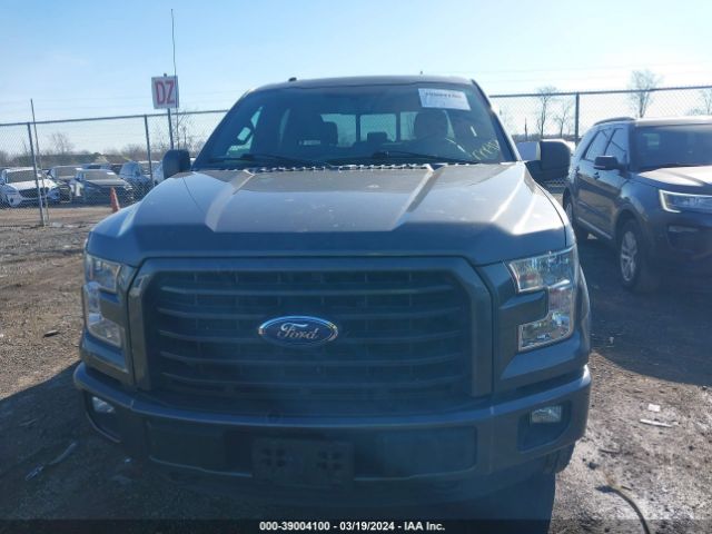 1FTEW1EG4FKD54391 Ford F-150 Xlt
