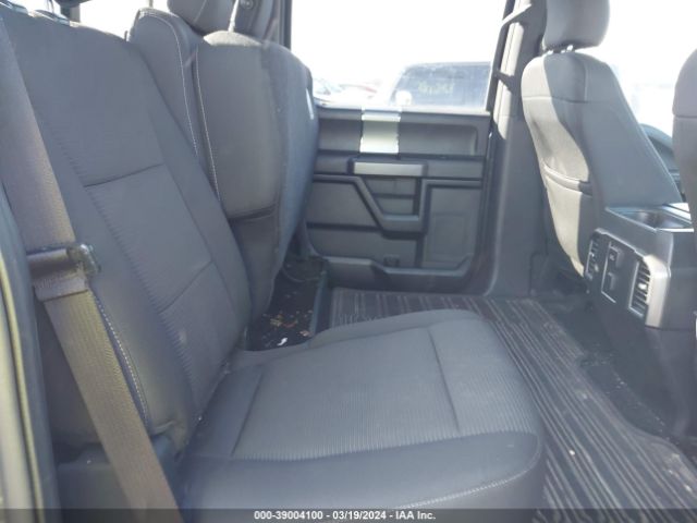 1FTEW1EG4FKD54391 Ford F-150 Xlt