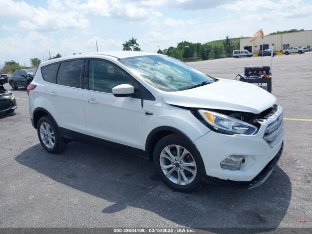 2019 FORD ESCAPE 1FMCU0GD2KUA59200