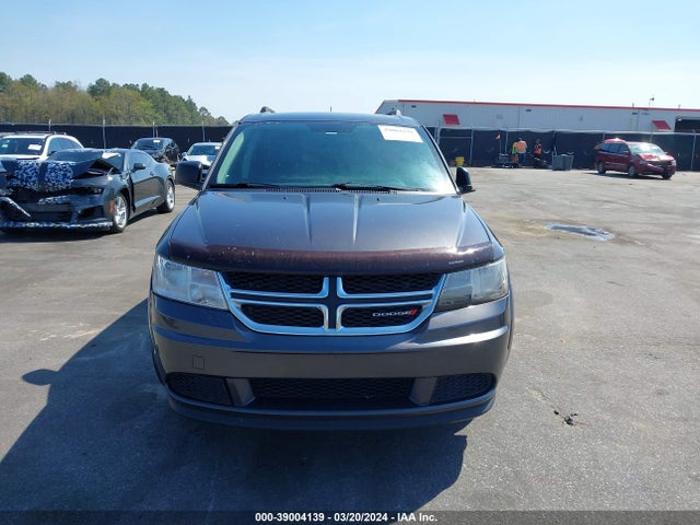 Dodge JOURNEY SE 2018 3C4PDCAB4JT218161 Image 11