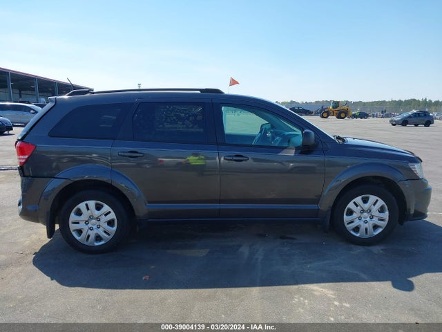 Dodge JOURNEY SE 2018 3C4PDCAB4JT218161 Image 12