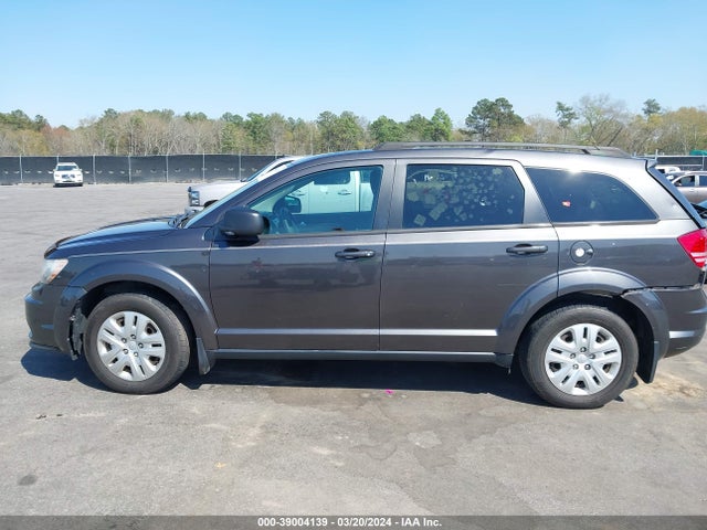 Dodge JOURNEY SE 2018 3C4PDCAB4JT218161 Image 13