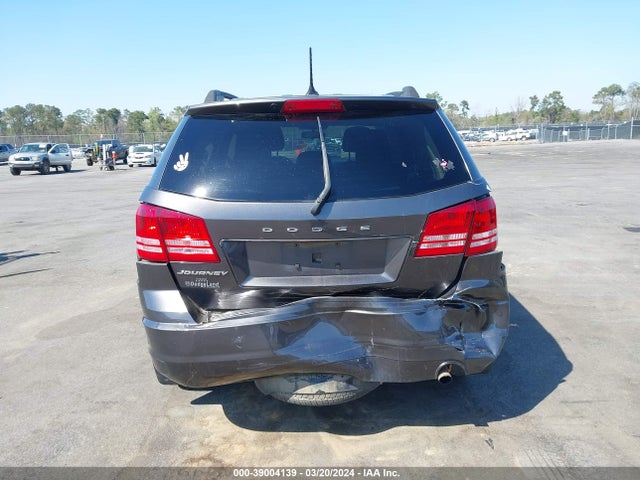 Dodge JOURNEY SE 2018 3C4PDCAB4JT218161 Image 15