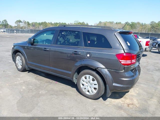 Dodge JOURNEY SE 2018 3C4PDCAB4JT218161 Image 3