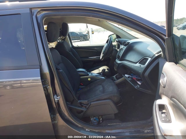 Dodge JOURNEY SE 2018 3C4PDCAB4JT218161 Image 5