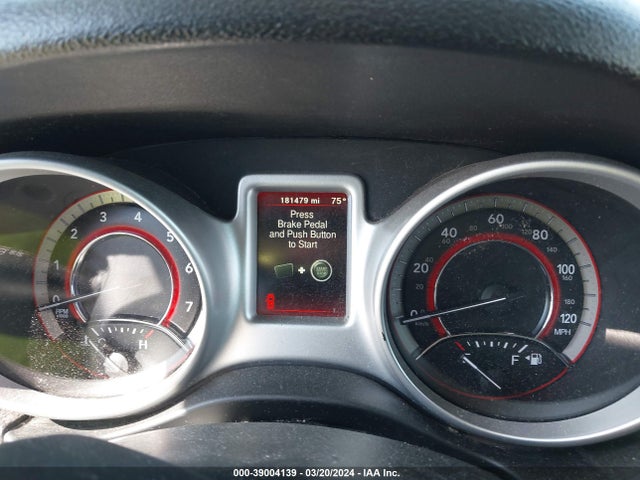 Dodge JOURNEY SE 2018 3C4PDCAB4JT218161 Image 7