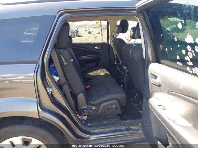 Dodge JOURNEY SE 2018 3C4PDCAB4JT218161 Image 8