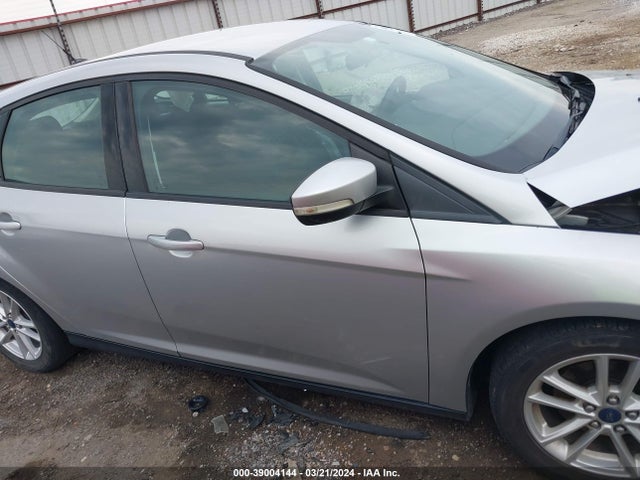 Ford FOCUS SE 2016 1FADP3K2XGL276441 Image 14