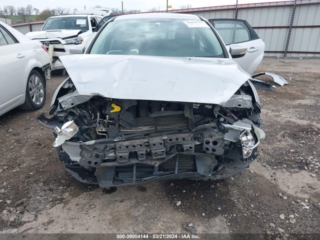 Ford FOCUS SE 2016 1FADP3K2XGL276441 Image 6