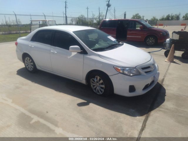Auction sale of the 2012 Toyota Corolla Le, vin: 2T1BU4EEXCC797957, lot number: 39004145