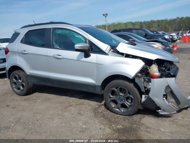 MAJ6P1CLXJC182023 Ford Ecosport Ses