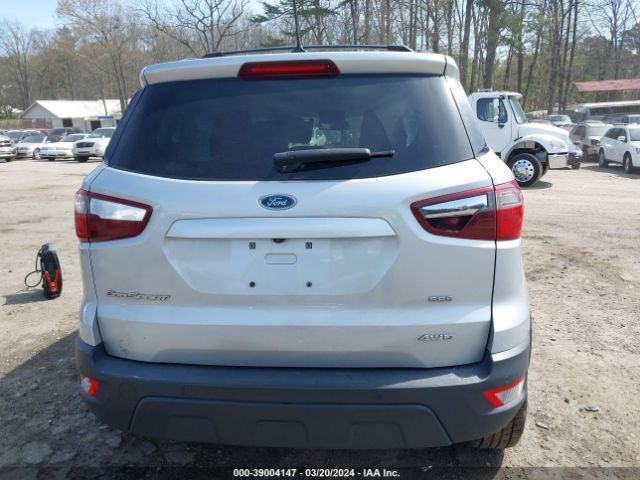 MAJ6P1CLXJC182023 Ford Ecosport Ses