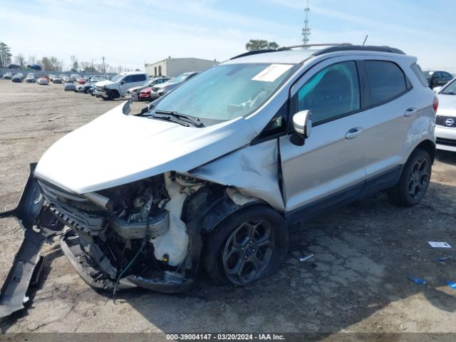 MAJ6P1CLXJC182023 Ford Ecosport Ses