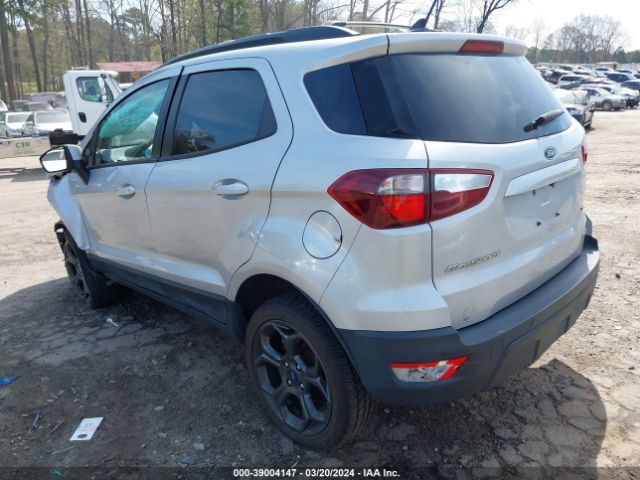 MAJ6P1CLXJC182023 Ford Ecosport Ses