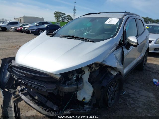 MAJ6P1CLXJC182023 Ford Ecosport Ses