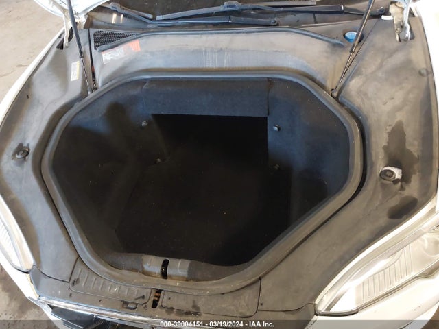 5YJSA1H10EFP35871 Tesla Model S P85