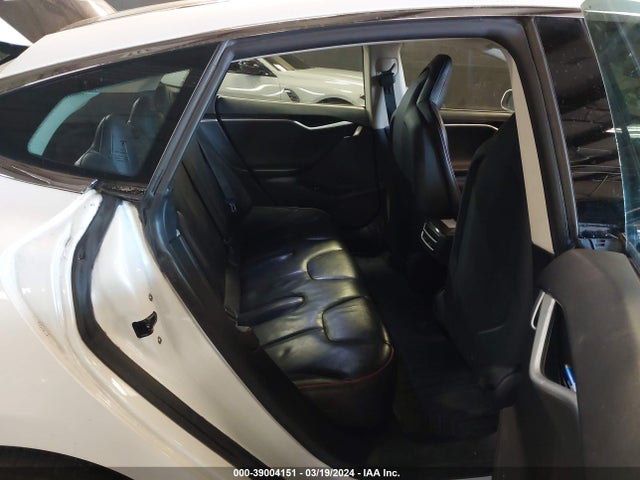 5YJSA1H10EFP35871 Tesla Model S P85