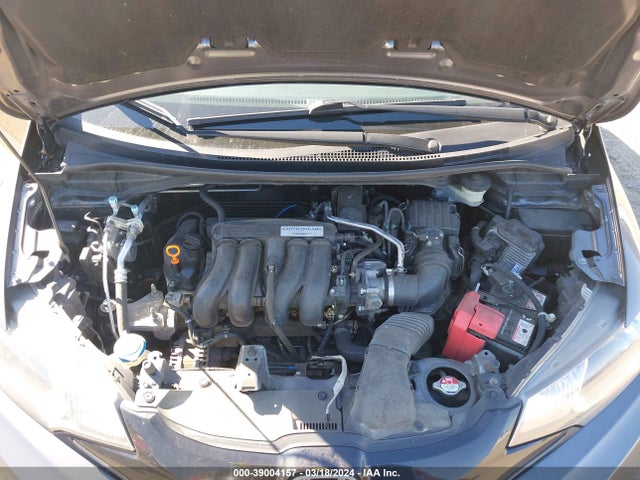 Honda FIT LX 2016 JHMGK5H51GX046247 Image 10