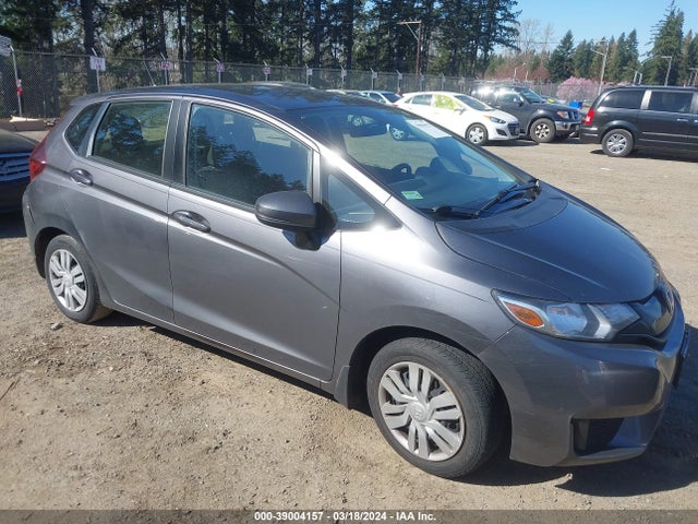 Honda FIT LX 2016 JHMGK5H51GX046247 Image 13